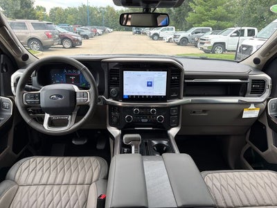 2026 Ford F-150 Platinum
