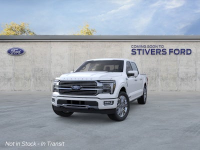 2026 Ford F-150 Platinum