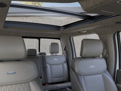 2026 Ford F-150 Platinum