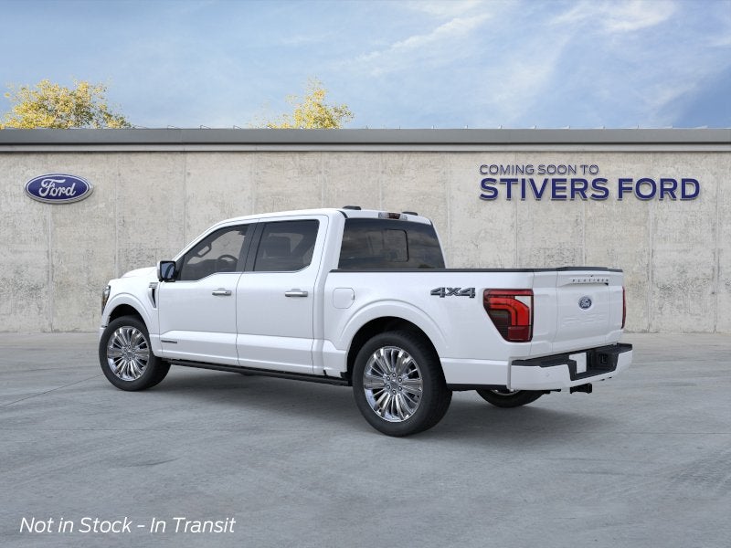 2026 Ford F-150 Platinum