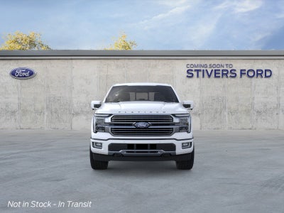 2026 Ford F-150 Platinum