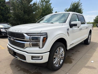 2026 Ford F-150 Platinum