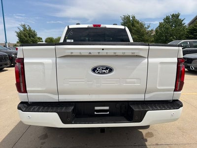 2026 Ford F-150 Platinum