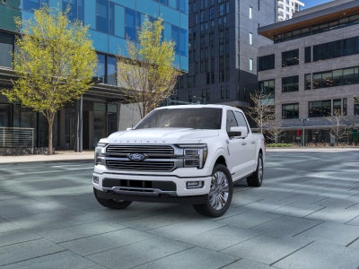 2026 Ford F-150 Platinum