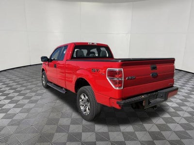 2013 Ford F-150 STX