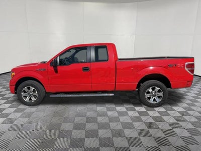 2013 Ford F-150 STX