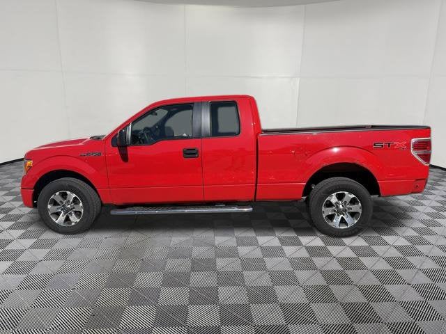 2013 Ford F-150 STX
