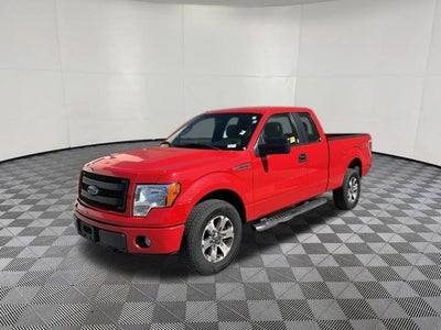 2013 Ford F-150 STX