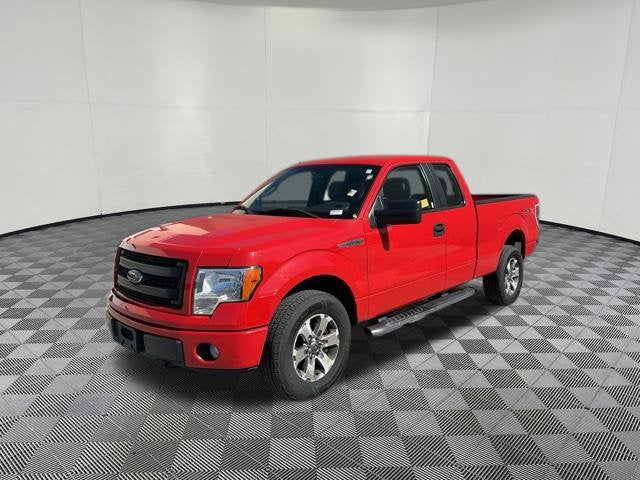 2013 Ford F-150 STX