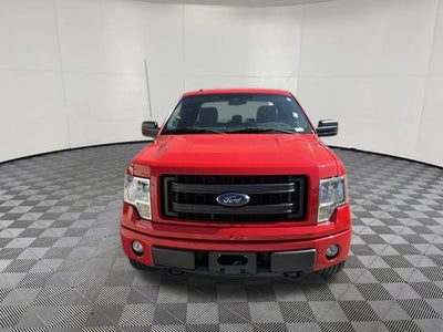 2013 Ford F-150 STX