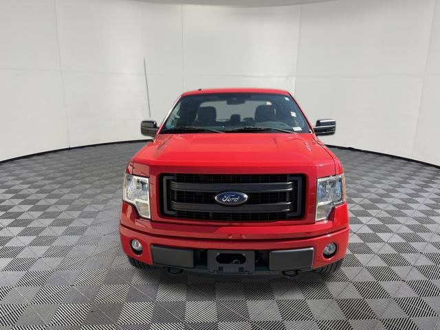 2013 Ford F-150 STX