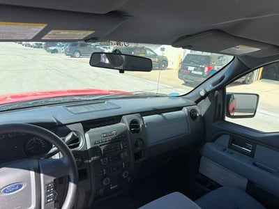 2013 Ford F-150 STX