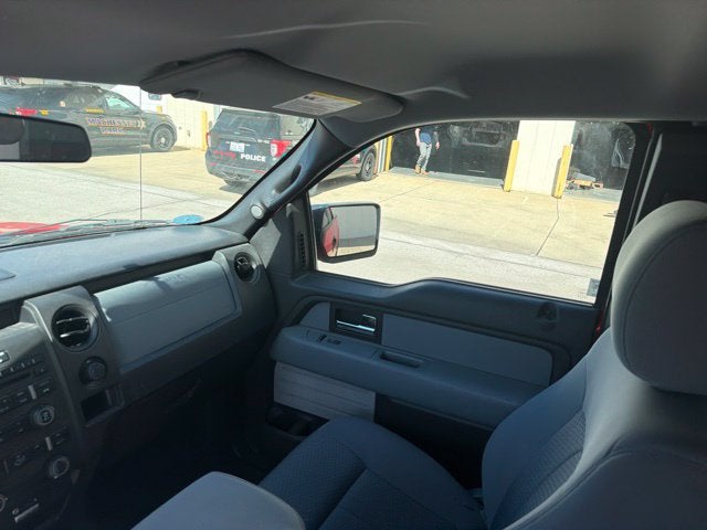 2013 Ford F-150 STX