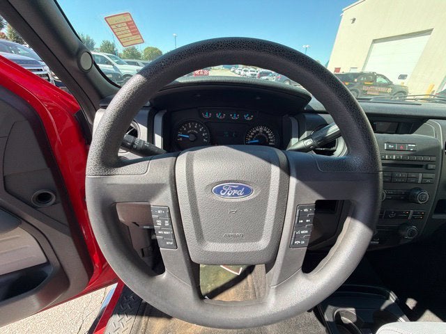 2013 Ford F-150 STX
