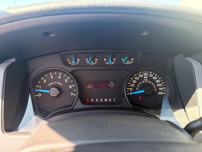 2013 Ford F-150 STX
