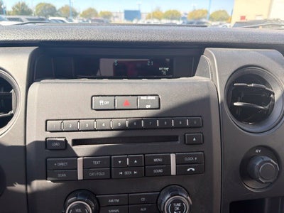 2013 Ford F-150 STX