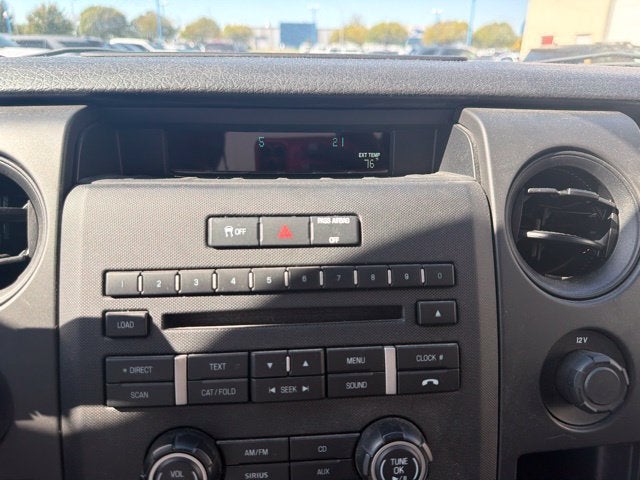 2013 Ford F-150 STX