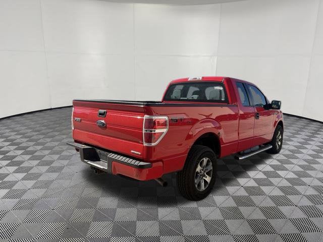 2013 Ford F-150 STX