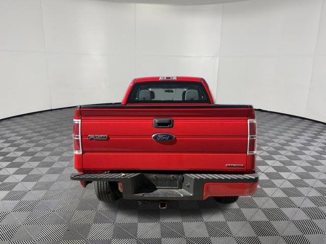 2013 Ford F-150 STX