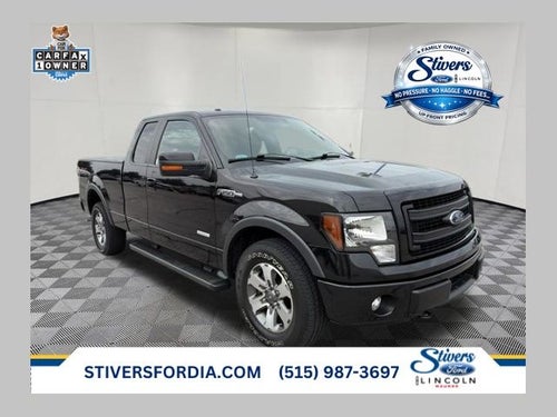 2014 Ford F-150 FX4