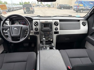 2014 Ford F-150 FX4