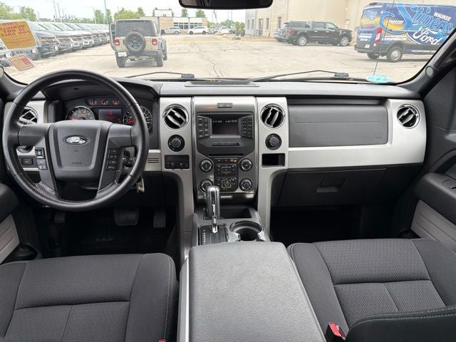 2014 Ford F-150 FX4