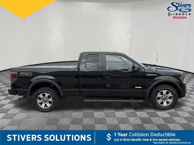 2014 Ford F-150 FX4