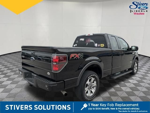 2014 Ford F-150 FX4