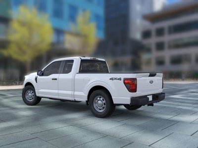 2026 Ford F-150 XL