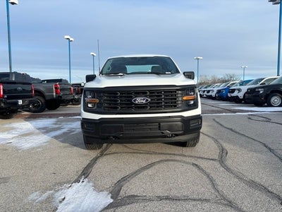 2026 Ford F-150 XL