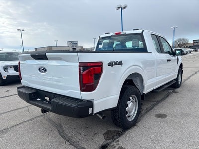 2026 Ford F-150 XL