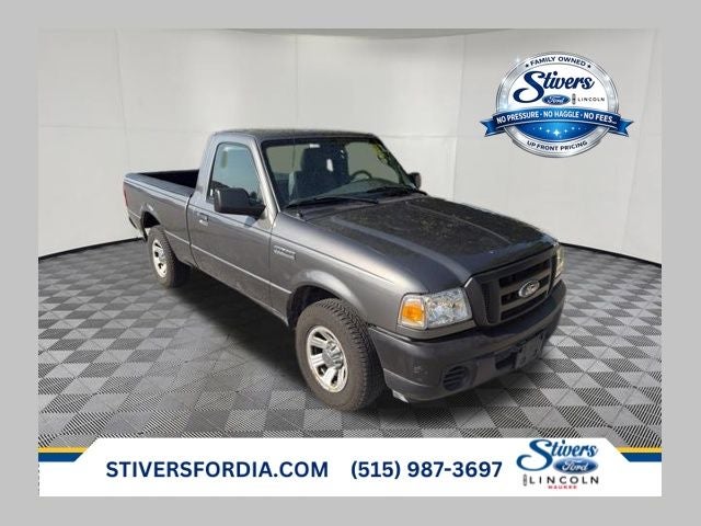 2011 Ford Ranger XL