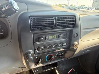 2011 Ford Ranger XL