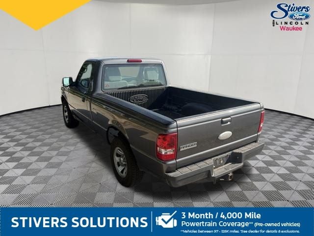 2011 Ford Ranger XL