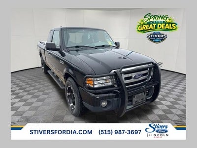 2011 Ford Ranger XLT