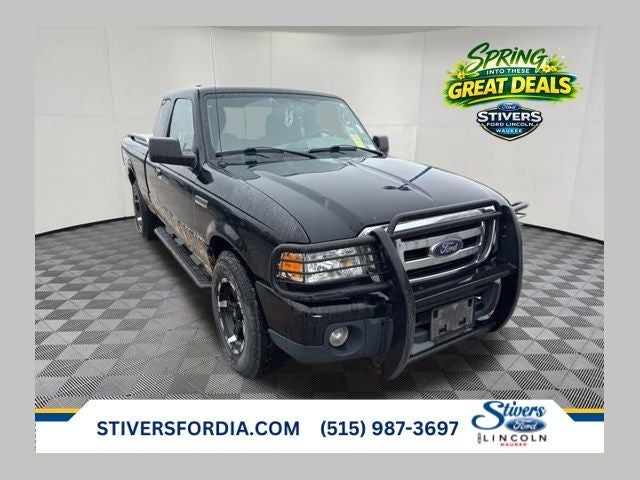 2011 Ford Ranger XLT