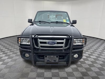 2011 Ford Ranger XLT