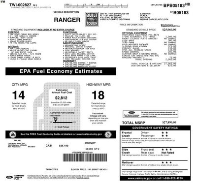 2011 Ford Ranger XLT
