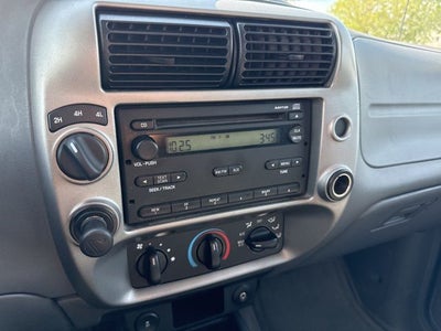 2011 Ford Ranger XLT