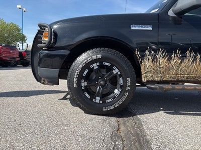 2011 Ford Ranger XLT