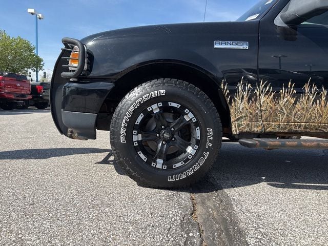 2011 Ford Ranger XLT