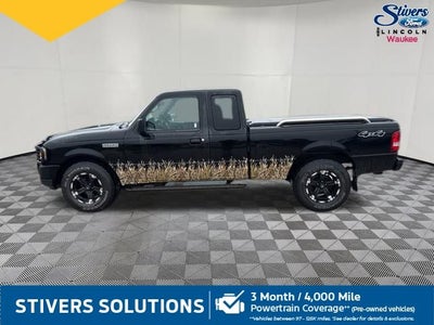 2011 Ford Ranger XLT