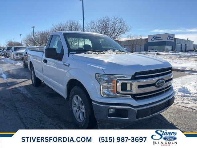 2019 Ford F-150 XL