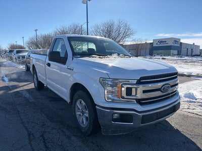 2019 Ford F-150 XL