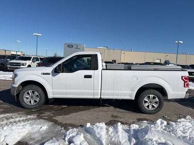 2019 Ford F-150 XL