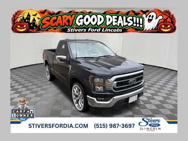 2023 Ford F-150 XL