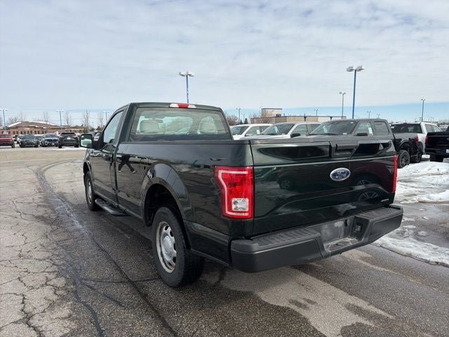 2016 Ford F-150 XL