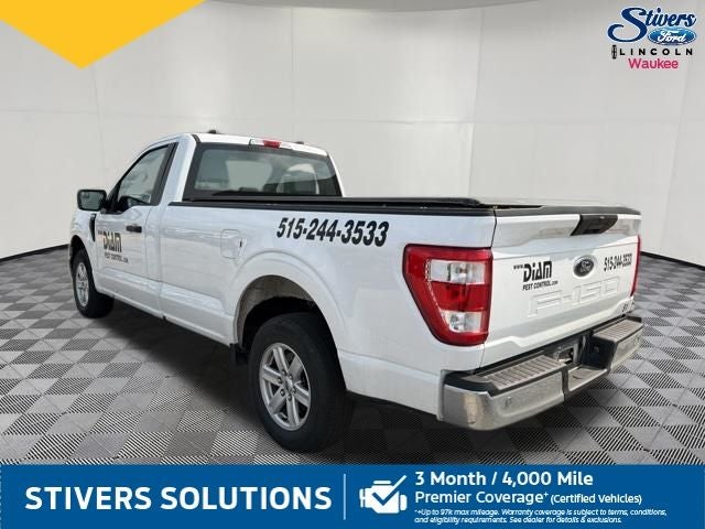 2023 Ford F-150 XL