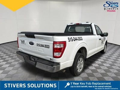 2023 Ford F-150 XL