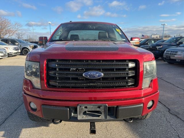 2014 Ford F-150 FX4